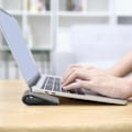 Miniatyrbild 3 av 5: Laptop/ Ds, 8-pack halkfria, hållbara silikonstativ D Stabila kickstöd