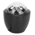 Miniatyrbild 3 av 8: Färgglad Mini USB LED Röststyrning Lampa för DJ Scenbelysning