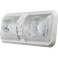 Miniatyrbilde 1 av 5: 48Led 2835 Smd Taklampe Dobbel Innendørsbelysning for Campingvogn Campingbil