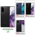 Pikkukuva 3 / 5: Galaxy S20 -kotelokotelo - Korttipaikoilla ja jalustatoiminnolla