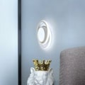Miniatyrbilde 3 av 5: LED-taklampe, rund taklampe 32W 2500lm, moderne taklampe for gang Sch