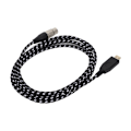 Miniatyrbild 5 av 8: USB-mikrofonkabel, USB till XLR-hona, 3-stiftskabel för