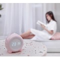 Miniatyrbild 5 av 5: Fiske Smart Väckarklocka Kreativ Multifunktionell App Bluetooth Högtalare Mini Digital Klocka Sömn Natt