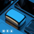 Miniatyrbilde 6 av 8: Trådløse ørepropper, Bluetooth 5.1 hodetelefoner, 180 timers spilletid