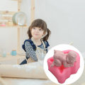 Miniatyrbilde 4 av 5: 3D sovende baby silikonform engel fondantformer for kakepynt dekorasjonsutstyr for sjokolade godteri mousse