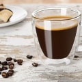 Miniatyrbilde 2 av 6: Dobbeltveggede isolerte glass espressokopper (sett med 2)