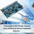 Miniatyrbild 4 av 5: Omonterad DIY Geiger-räknare delar kit modul kärnstrålning detektor med