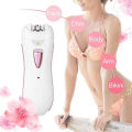 Miniatyrbilde 6 av 6: Epilator for kvinner - ansiktshårfjerner for kvinner
