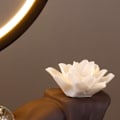 Miniatyrbillede 4 af 5: Tilbagevendende røgelsesbrænder, Lotus Tilbagevendende Sandeltræ Røgelsesbrænder Hjemmekontor Dekoration LED Na