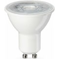 Pikkukuva 2 / 4: 10 LED-spottilampun sarja GU10 5W (vastaa 50 W) Lämmin valkoinen Ei himmennettävissä [Energiatehokkuusluokka F], GU.B/good