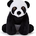 Miniatyrbillede 1 af 6: 100% genanvendte plysdyr - Bløde og nuttede plysdyr, panda