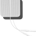 Pikkukuva 4 / 8: 16 korkealaatuista, erittäin kestävää, itseliimautuvaa elektrodia, koko 4 cm x