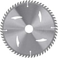 Pikkukuva 1 / 5: 60-hampainen pyörösahanterä, pyöreä seosleikkuulevy 180 x 25,4 mm