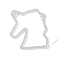 Miniatyrbillede 8 af 8: LED neon lys, kunstnerisk vægdekoration, neon lys til
