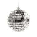 Pikkukuva 1 / 5: Disco-pallo peilipallo disco-juhlan koristeen lavan valo DJ-valotehoste