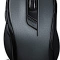 Miniatyrbillede 1 af 8: Trådløs mus, lydløs multi-mode mus, Bluetooth-mus