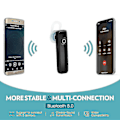 Miniatyrbillede 5 af 5: Trådløs Aptx Bluetooth-headset Tws Sports Vandtætte Øretelefoner Cvc Støjreduktion Headset Med Mikrofon Til Apple Android