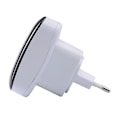Miniatyrbild 3 av 7: WLAN-repeaterförstärkare WiFi-räckviddsförlängare signalförstärkare 300 Mbit/s