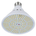 Pikkukuva 4 / 5: 10W E27 LED-kasvivalo 290 sirulla ja 660nm punaisella valolla puutarhakasvihuonehydroponiikkaan