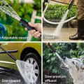 Miniatyrbilde 4 av 5: Karcher K2 K3 K4 K5 K6 K7 tilbehør til høytrykksspylere, forlengelseslanse for høytrykksspylere