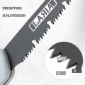 Miniatyrbild 3 av 5: Fällbar såg 235 mm, SK5 kolbeskärningssåg, liten bärbar trädsåg för trädgårdsskötsel, träskärning, camping