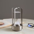 Miniatyrbilde 4 av 5: Luksuriøs krystalllampe bærbar lanterne bordlampe LED trådløs berøring nattlys