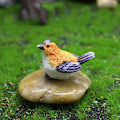 Miniatyrbillede 3 af 5: Harpikshavefigurer til haven til terrasse og dam