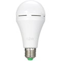 Miniatyrbild 3 av 5: 12W 60W motsvarande multifunktionell uppladdningsbar LED-nödlampa