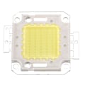 Miniatyrbillede 2 af 4: Højtydende LED-chip: 1-korns DIY-belysning Varm hvid 1-korns 50W-pære DIY-2-korns