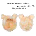 Miniatyrbillede 5 af 5: P Cover Case til Pet Game Pix/4u/4u+/ps/mix/s//id Blød Sød (ora