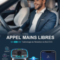 Pikkukuva 3 / 5: Bluetooth-auto, Bluetooth 5.0 FM-lähetin-radioadapteri, langaton MP3-musiikkisoitin