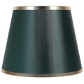 Miniatyrbillede 2 af 2: Moderne Lampskærm Dekorativ Lampskærm Bordlampe Skærm Udskiftningsstof Lampskærm