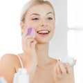 Miniatyrbillede 4 af 5: Pcs Makeup Sponge Set, Beauty Sponge For Foundation , Multi-colored Makeup Sponges