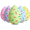 Pikkukuva 1 / 5: Meikkisieni, Foundation Fusion Beauty Sponge ja Leaf Model, 5 kappaletta