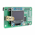 Miniatyrbilde 4 av 5: Uhf Vhf Uv Mmdvm Hot For P25 Dmr -d Nxdn For Zero 3b + Oled+metal Case +antenna