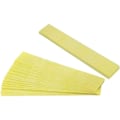 Pikkukuva 1 / 5: 60 kpl pakkaus Pro Beekeeping Fluvalinate Bee Mite Varroa Tool Strips -tarvikkeita.