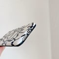 Miniatyrbillede 3 af 4: 11 Etui, Fleksibel Tpu Bumper Silic Anti-Håndskrift Sødt Etui, Blødt Beskyttende Etui Til 11 6,1 Tommer Høj Kval
