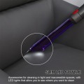 Miniatyrbilde 3 av 6: Smalt spalte munnstykke støvsuger tilbehør for Dyson V7 V8 V10 V11 V15