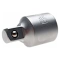 Pikkukuva 2 / 5: Hylsyadapteri sisäneliö 12,5 mm (1/2\") - ulkoneliö 10 mm (3/8\") supistaja, supistaja???
