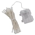 Miniatyrbillede 6 af 8: LED-lyskæde dæmpbar timing batteri fjernbetjening