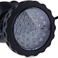 Miniatyrbillede 2 af 5: Undervandsdamlys 36 LED Farveskiftende Spotlys til Vandakvarium Have Dam P