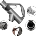 Miniatyrbilde 3 av 5: Støvsugertilbehørshåndtak for Dyson DC29, håndtaksutskiftningshåndtak, slangehåndtak for D
