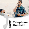 Miniatyrbilde 4 av 5: Tws trådløse ørepropper Bluetooth ørepropper trykkontroll stereo sport in-ear hodetelefoner med digital intelligens LED-skjerm