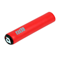 Miniatyrbillede 5 af 5: Odi 2p Ycle Grip Silic Bar Grips -absorberende bløde bjergcykelgreb, røde