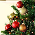 Miniatyrbild 2 av 5: Set med julgranskulor - Julgransdekorationer & Julgransdekorationer
