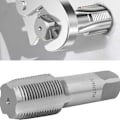 Miniatyrbild 2 av 5: 3/4\" NPT-rörgängtapp, gängreparationsmaskin HSS Silver Standard gängtapp
