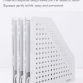 Miniatyrbillede 8 af 8: Magasinholder Foldbar Magasinholder Skrivebordsarrangør