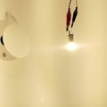 Pikkukuva 4 / 4: E10 Led-lamppu 220v 230v Ac energiansäästöinen Led-merkkivalo 8mm ruuvikanta 3030 4smd Led-piirisarjat Päivitä lamppu, lämmin valkoinen (4 kpl)-hao WR