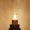 Miniatyrbillede 4 af 5: 4 stk. G9 halogenpæreperler, 40W ovnlampe, bordlampe væglampe, G9 LED-pære