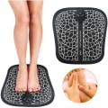 Miniatyrbillede 4 af 8: Fodmassager, elektrisk fodmassager, elektrisk fodmassager, fod ma